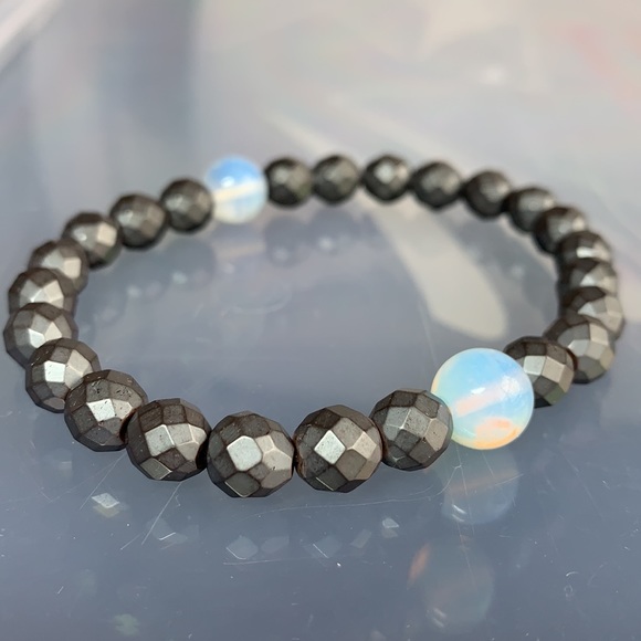 RESTORE-ENERGY NATURAL BRACELETS - Picture 3 of 3